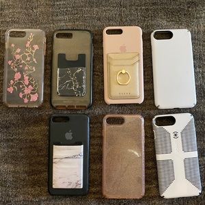 IPHONE 7+ CASES